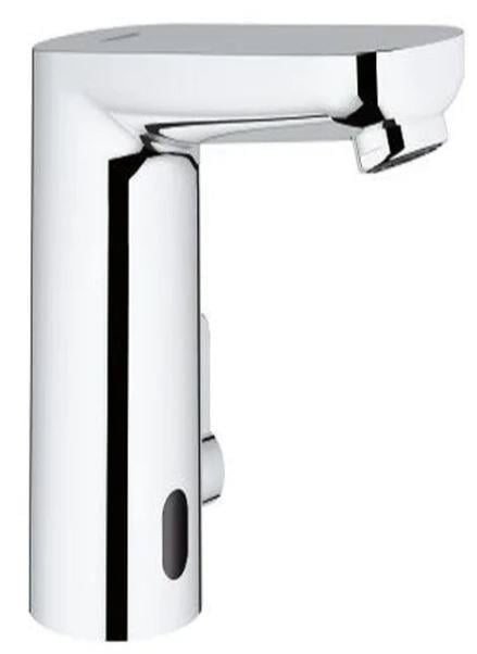 Grohe Eurosmart Cosmopolitan E Fotoselli Lavabo Bataryası (Elektrikli, Çift Su Girişli)