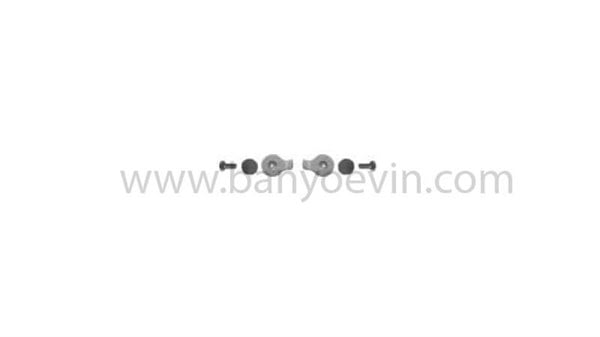 VitrA (313933YP1TE) Alt kapak ayarlanabilir takoz seti
