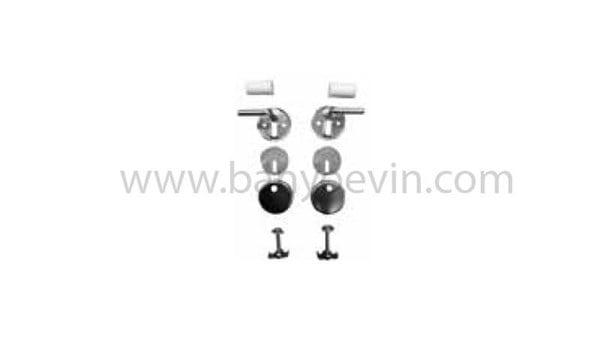 VitrA (313942YP1TE) Klozet kapak menteşesi