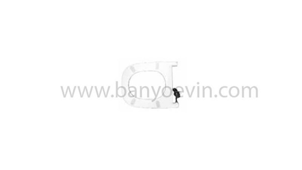 VitrA (315241YP1TE) Alt kapak grubu