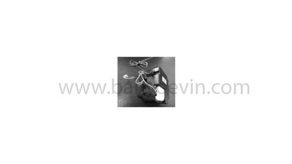 VitrA (315245YP1TE) Elektrikli damper Üst