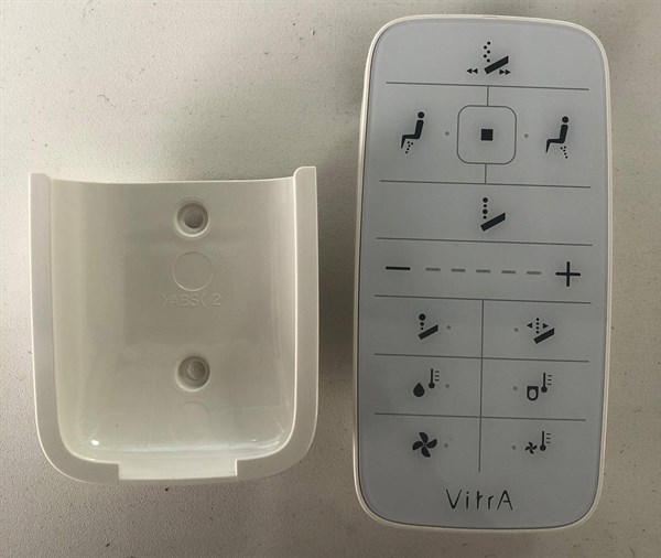 VitrA (315274YP1TE) Uzaktan kumanda grubu Comfort