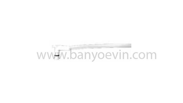 VitrA (315277YP1TE) Tank çıkışı borusu grubu