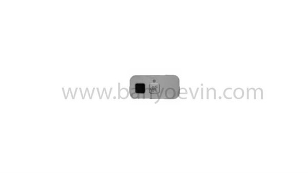VitrA (315290YP1TE) Kontrol paneli çerçevesi Sağ