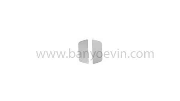 VitrA (315297YP1TE) Üst kapak takoz seti