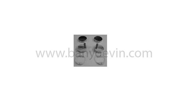 VitrA (316016YP1TE) Kolay sök-tak menteşe seti 114