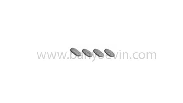 VitrA (316902YP1TE) Alt kapak takoz seti 114