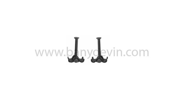 VitrA (420424YP1TE) Metal montaj aparatı