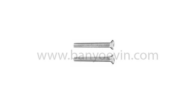 VitrA (420646YP1TE) Inox civata M45x42 YHB 2 adet