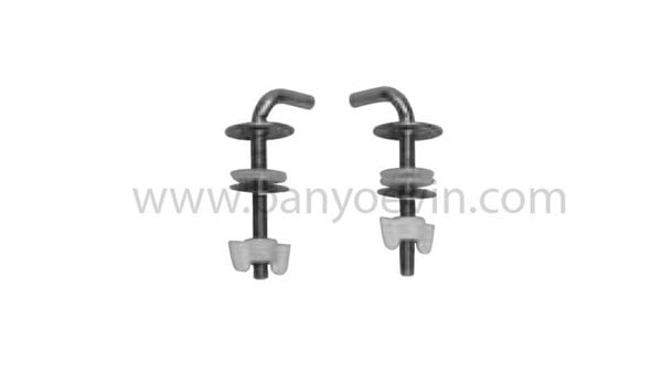 VitrA (420749YP1TE) Duroplast çocuk klozet kapağı menteflesi