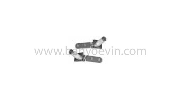 VitrA (420785YP1TE) Pisuvar kapak menteflesi