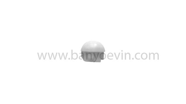 VitrA (421822YP1TE) Nuvoplast takoz üst