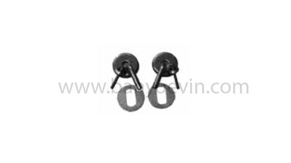 VitrA (424055YP1TE) Klozet kapak menteflesi