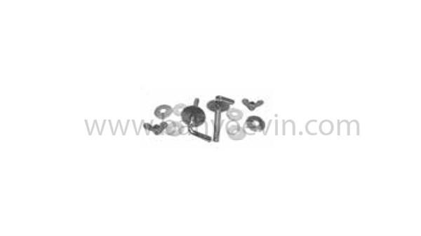 VitrA (424057YP1TE) Klozet kapak menteflesi