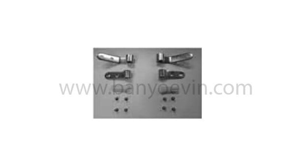 VitrA (427006YP1TE) Mentefle kolları