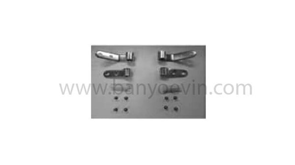 VitrA (427019YP1TE) Mentefle kolları 30 Mona kapak için 