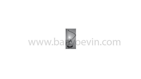 VitrA Flapperli 6 L boşaltma