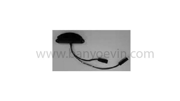VitrA IQ fotosel cam Siyah cam panel için