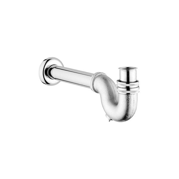 VitrA Lavabo Sifonu P Tipi 