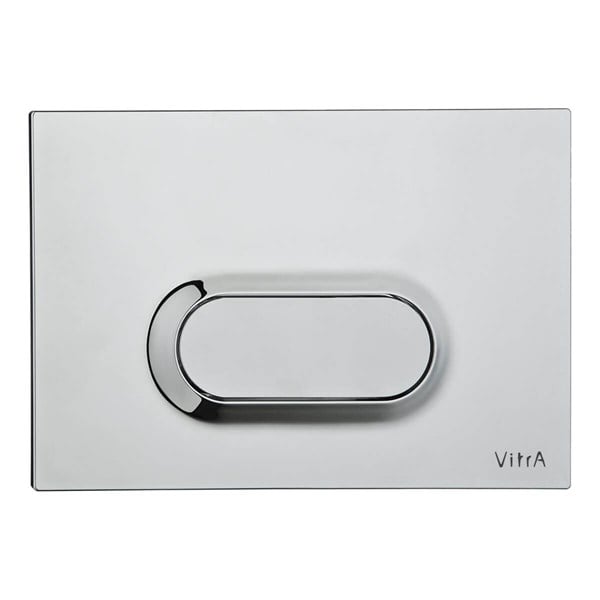VİtrA Loop O tek butonlu kumanda paneli