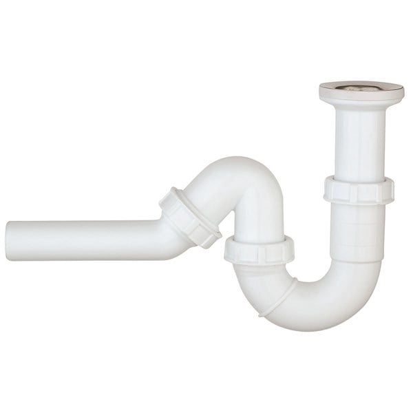VitrA Plastik Lavabo Sifonu Seti