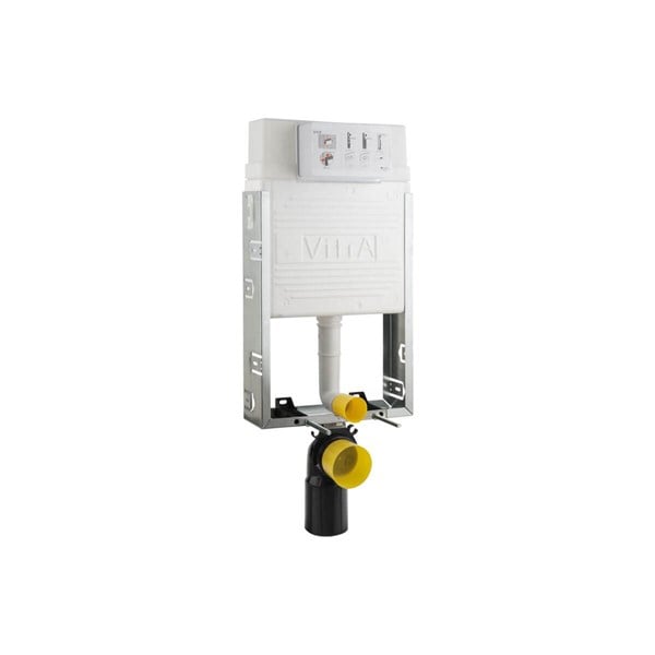 VitrA Tek ve çocuk klozetleri için set 2,5/4 L önden basmalı