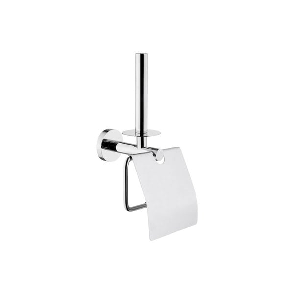 VitrA Tuvalet kağıtlığı (kapaklı  yedekli)