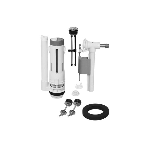 VitrA Yandan su giriflli rezervuarlar için 2,5/4 L