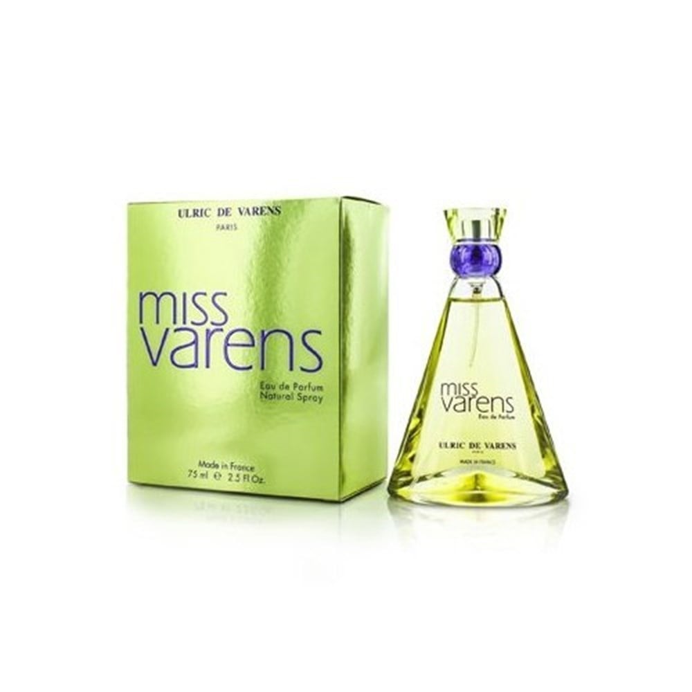 Miss Vares Edt Women 75 Ml