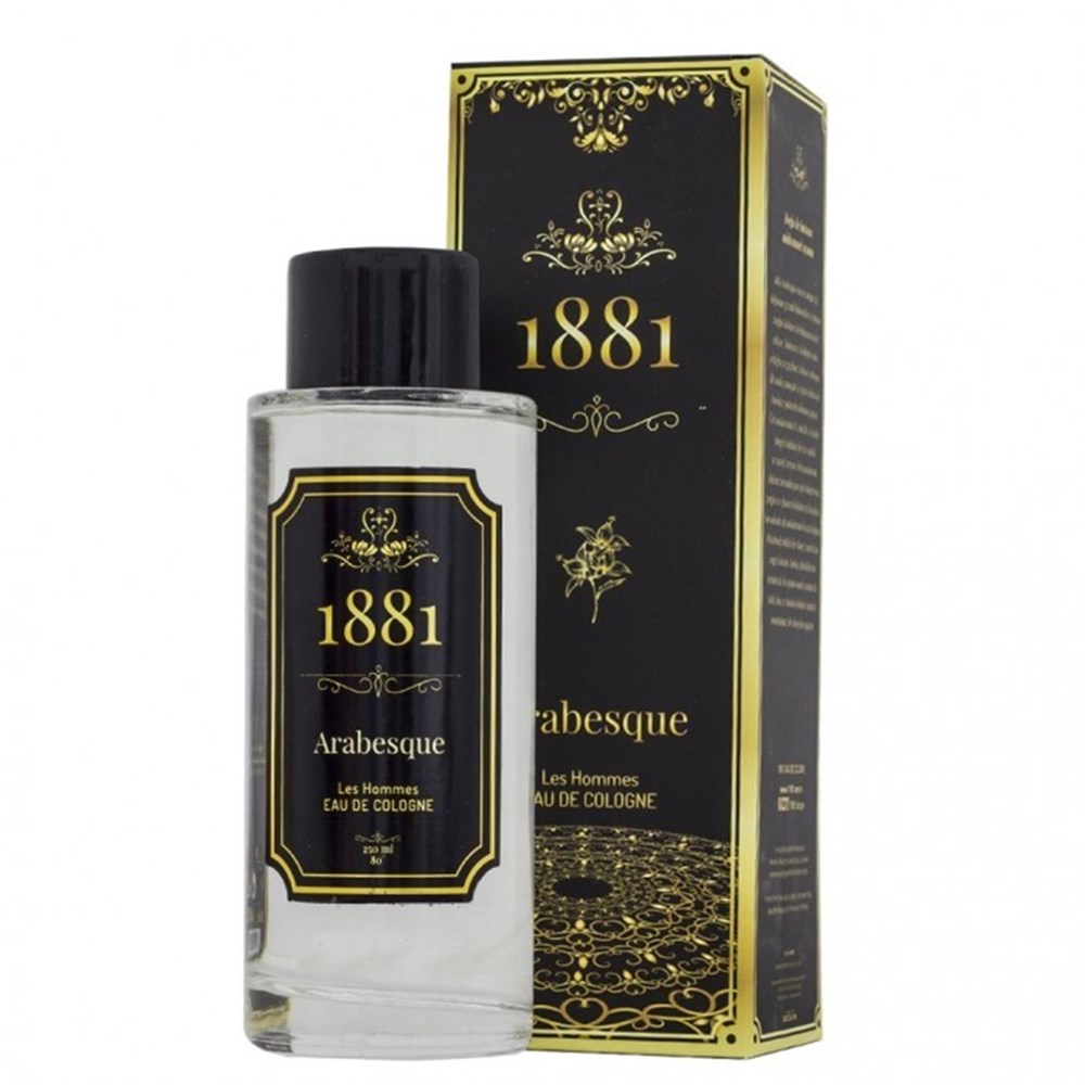 1881 Kolonya Arabesque 250 Ml