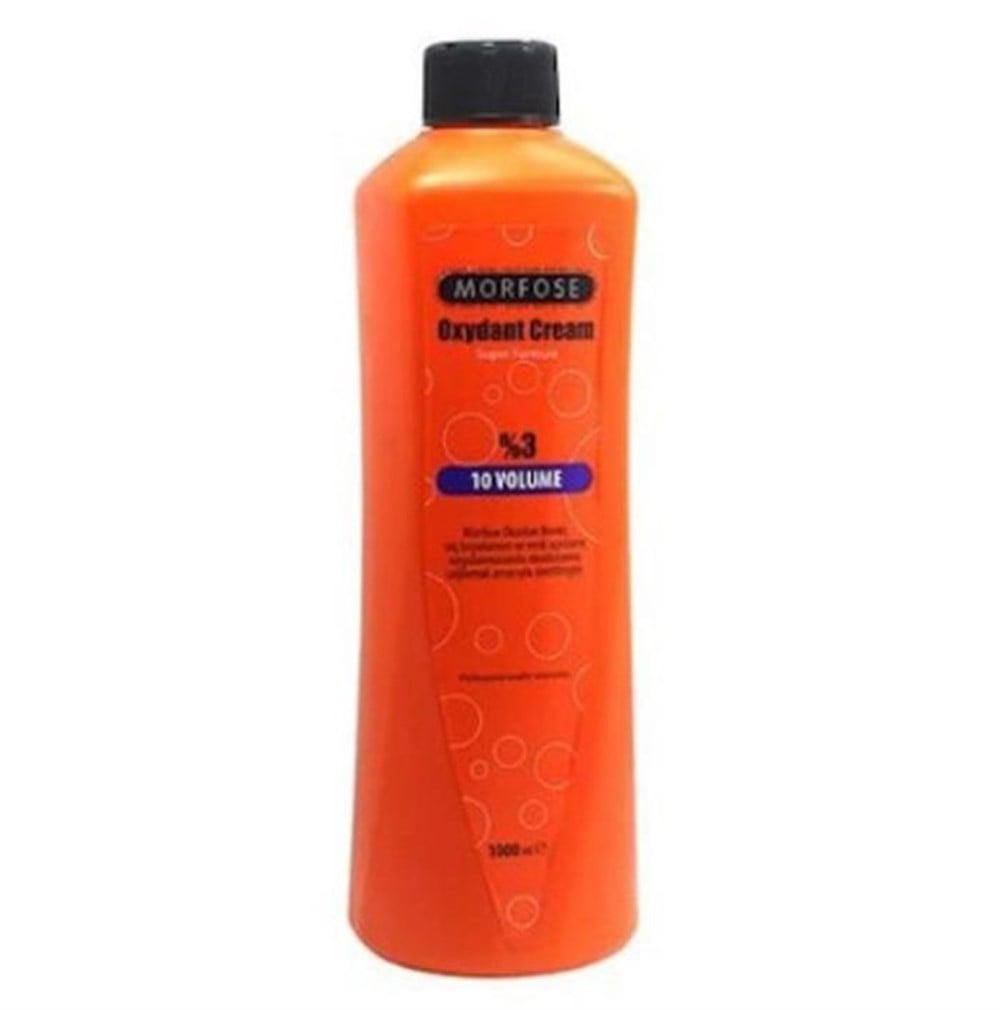 Morfose Oksidan Krem 1 lt %3 10 Volume