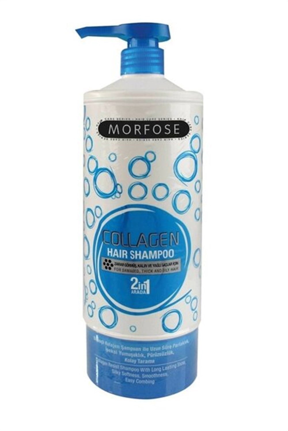 Morfose Şampuan Collagen 1000 Ml