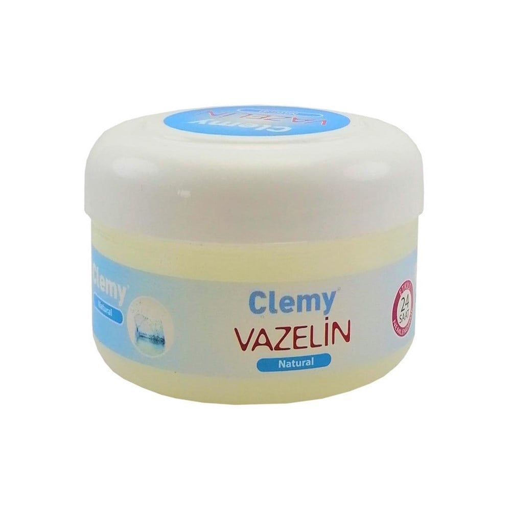 Clemy Vazelin Natural 100 Ml