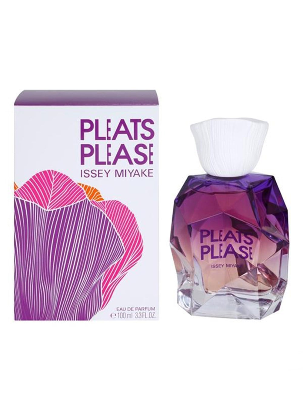 İssey Miyake Pleats Please Women Edt 100 Ml