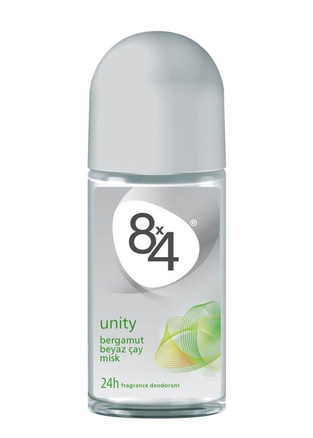 8x4 Unity Unisex Roll-on 50 Ml