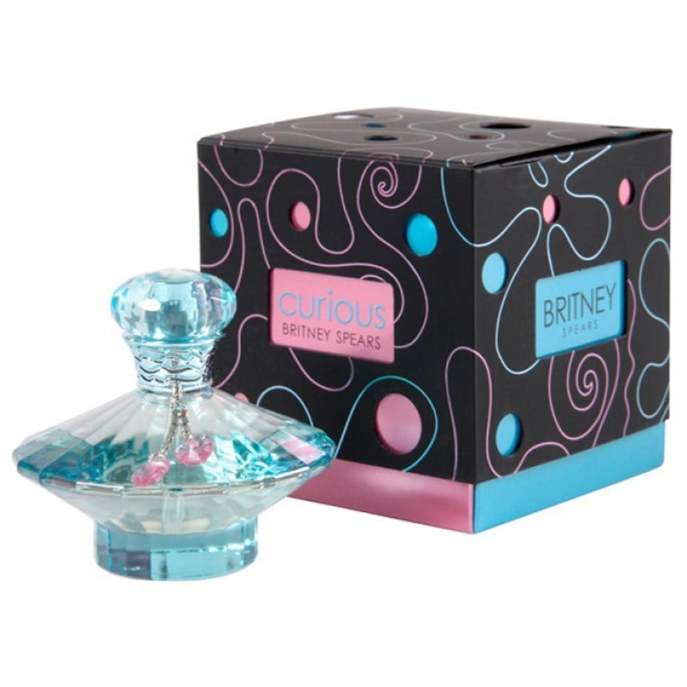 Britney Spears Curious Edt Women 100 Ml