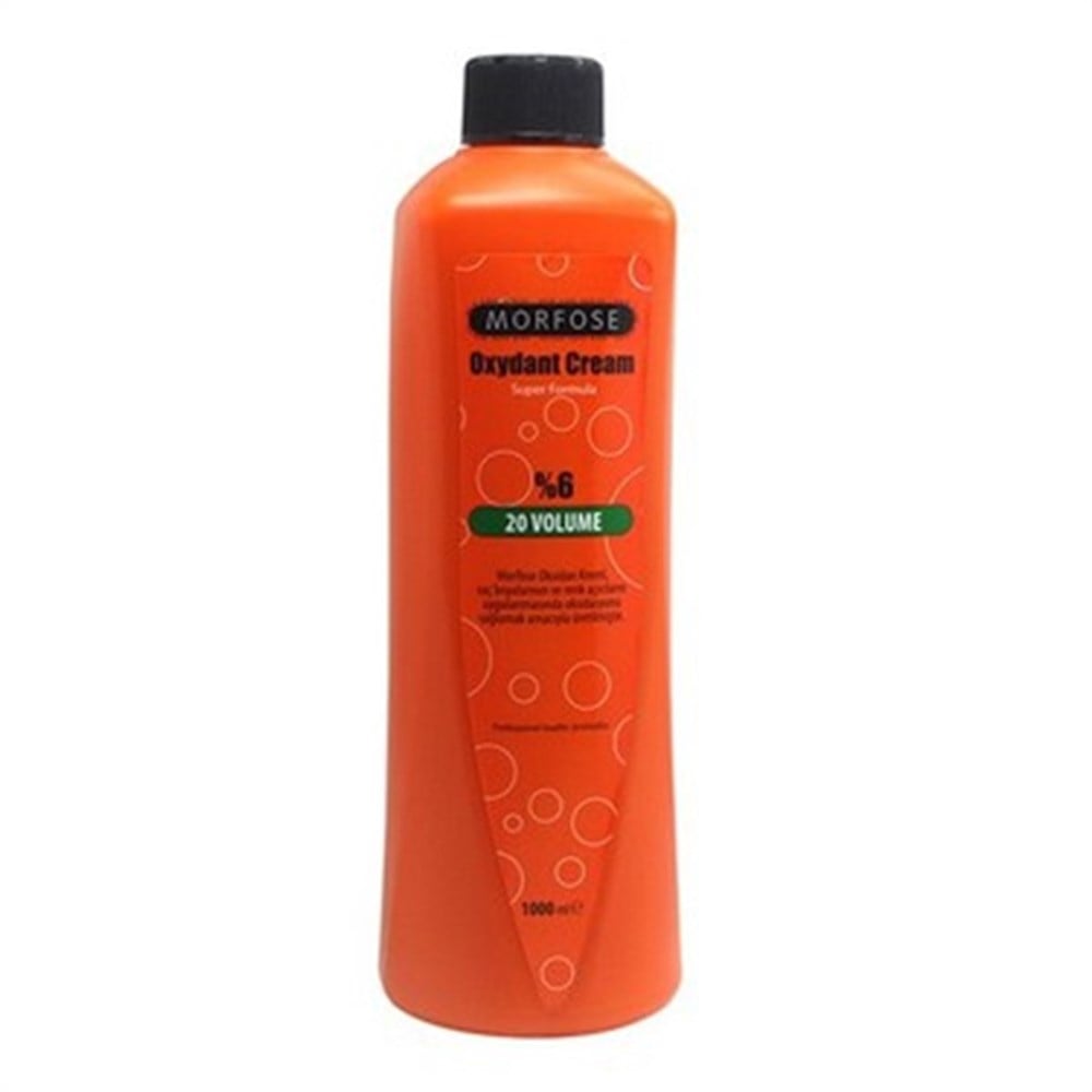 Morfose Oksidan 20 Vol 1000 Ml