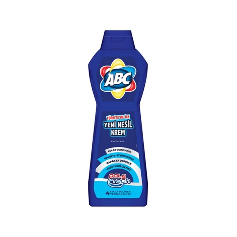 Abc Yeni Nesil Krem Amonyak 750.Ml