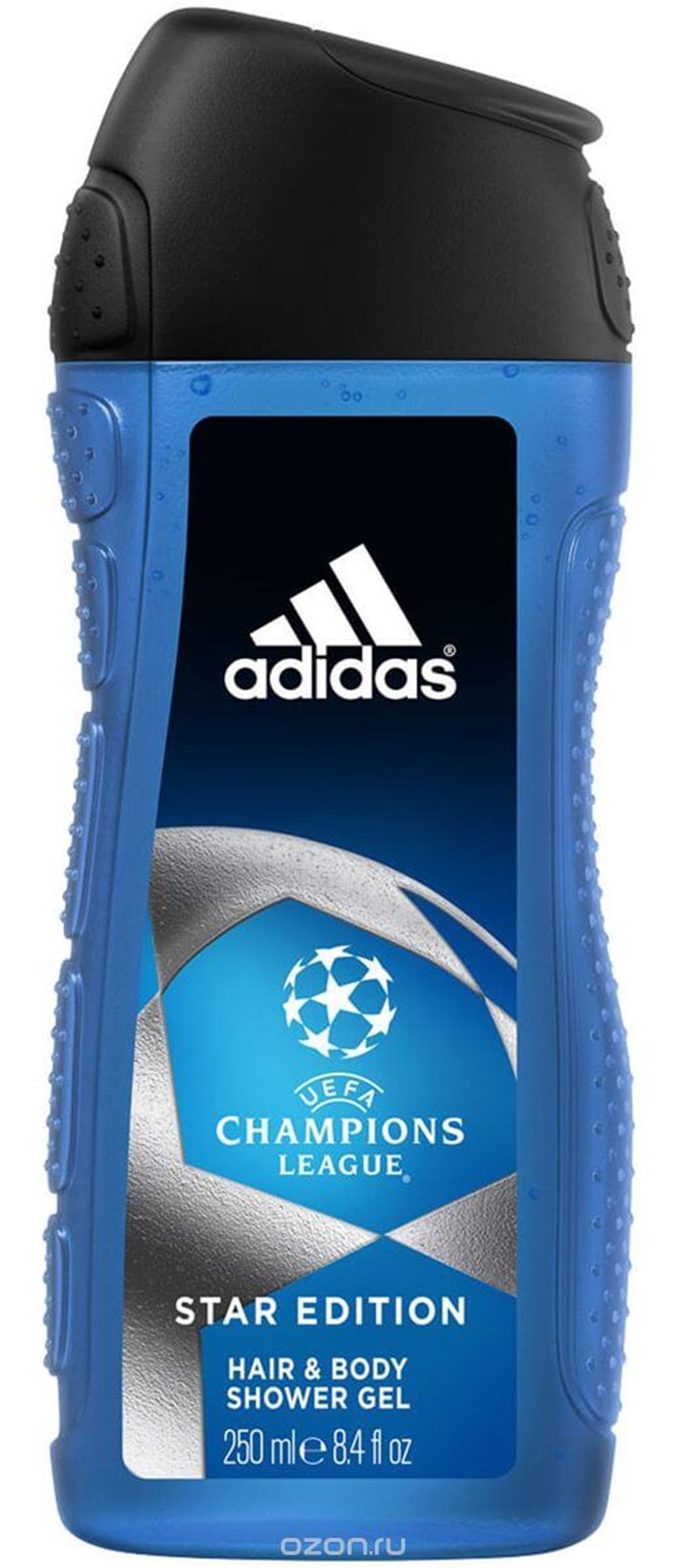 Adidas Duş Jeli Uefa Star 250 Ml