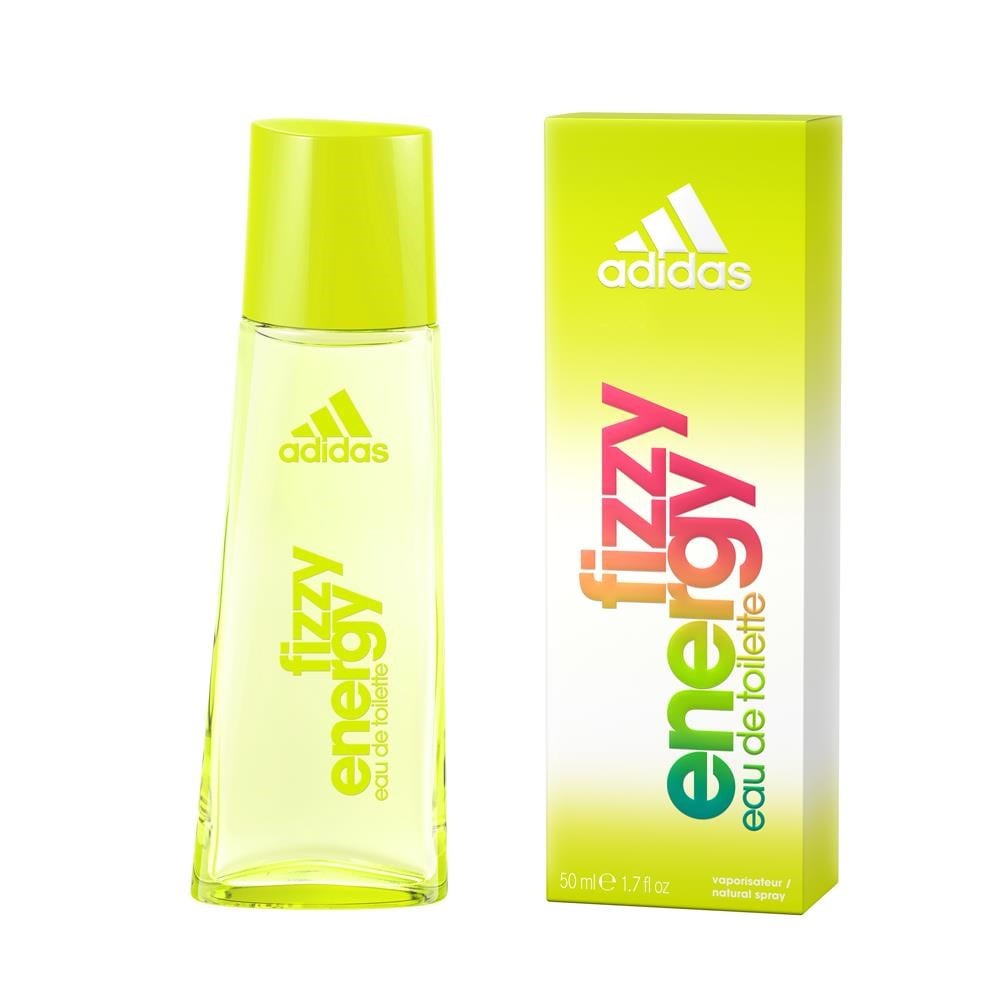 Adidas Fızzy Energy Edt Kadın Parfüm 50ml