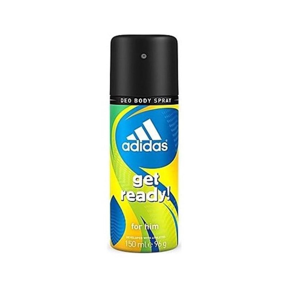 Adidas Get Ready Erkek Deodorant 150 Ml