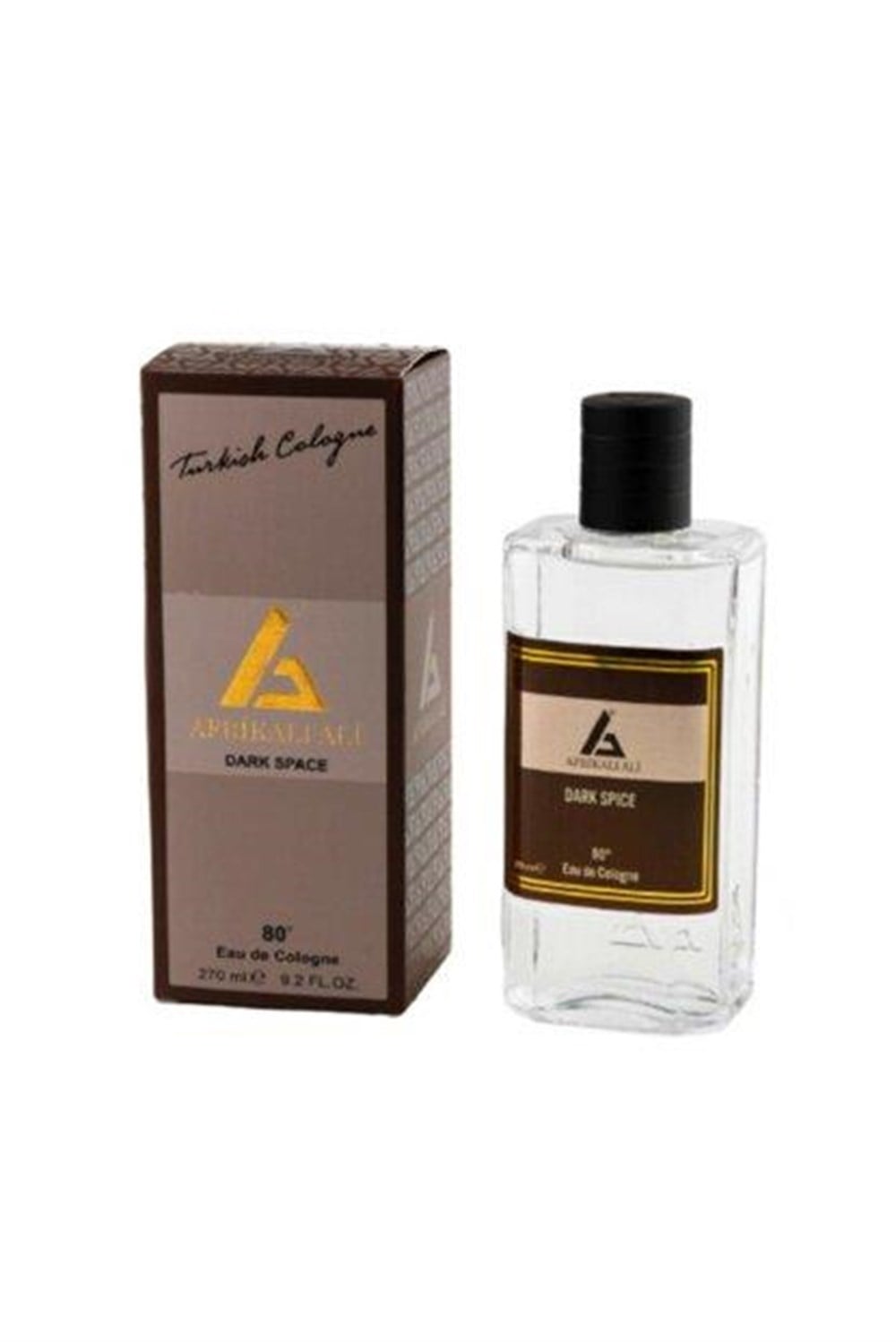 Afrikalı Ali Drak Spıce Kolonyası 270 Ml