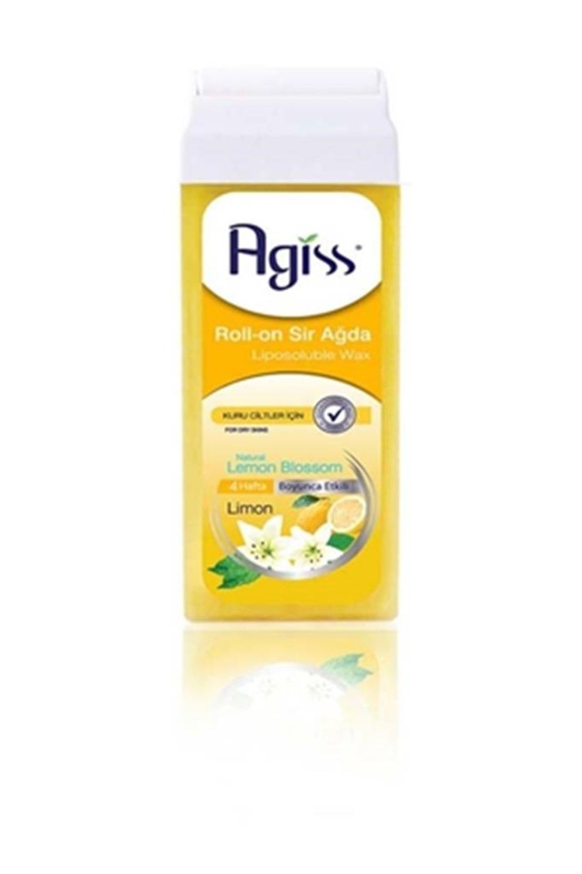 Agiss Roll-on Ağda Limon