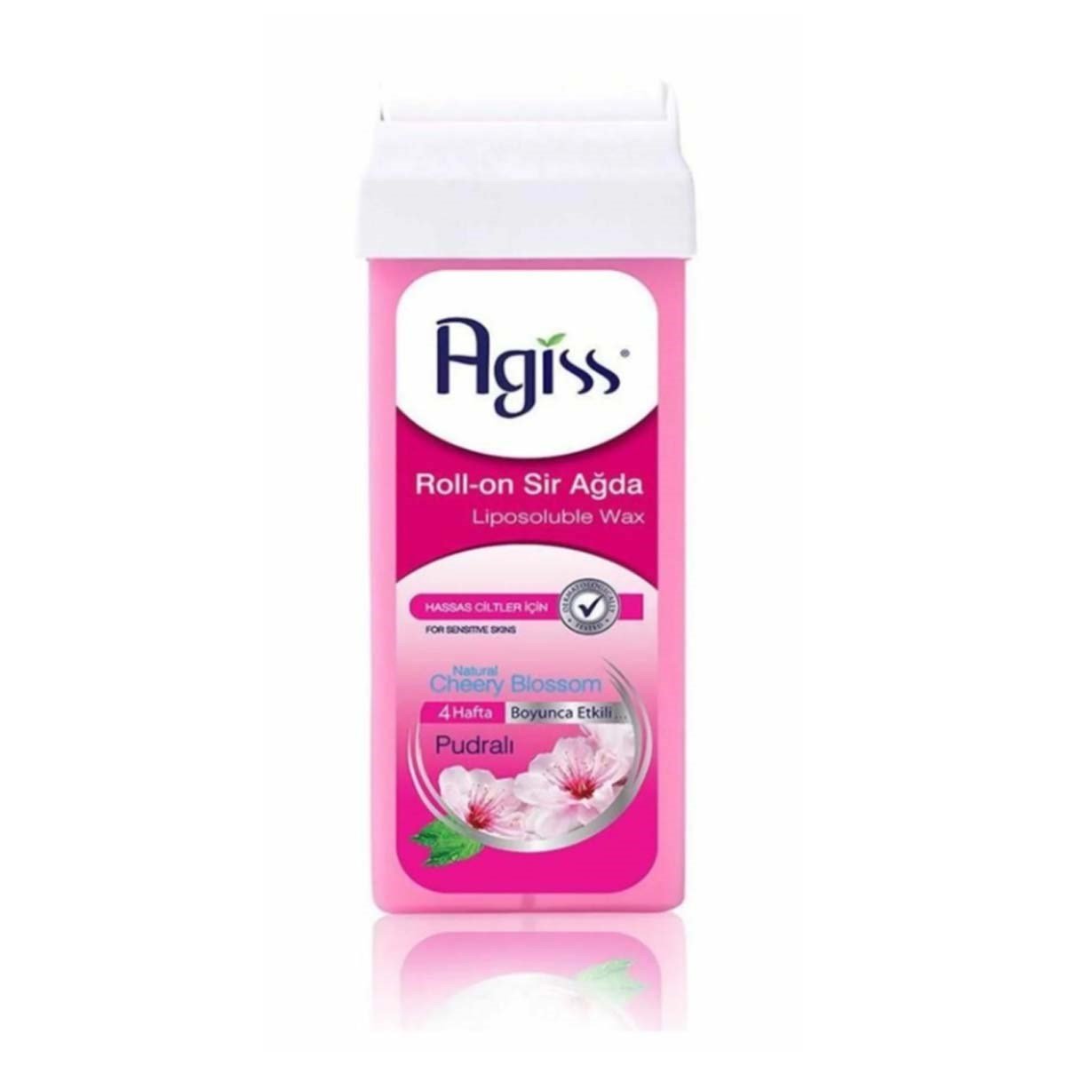 Agiss Roll-on Ağda Pudra