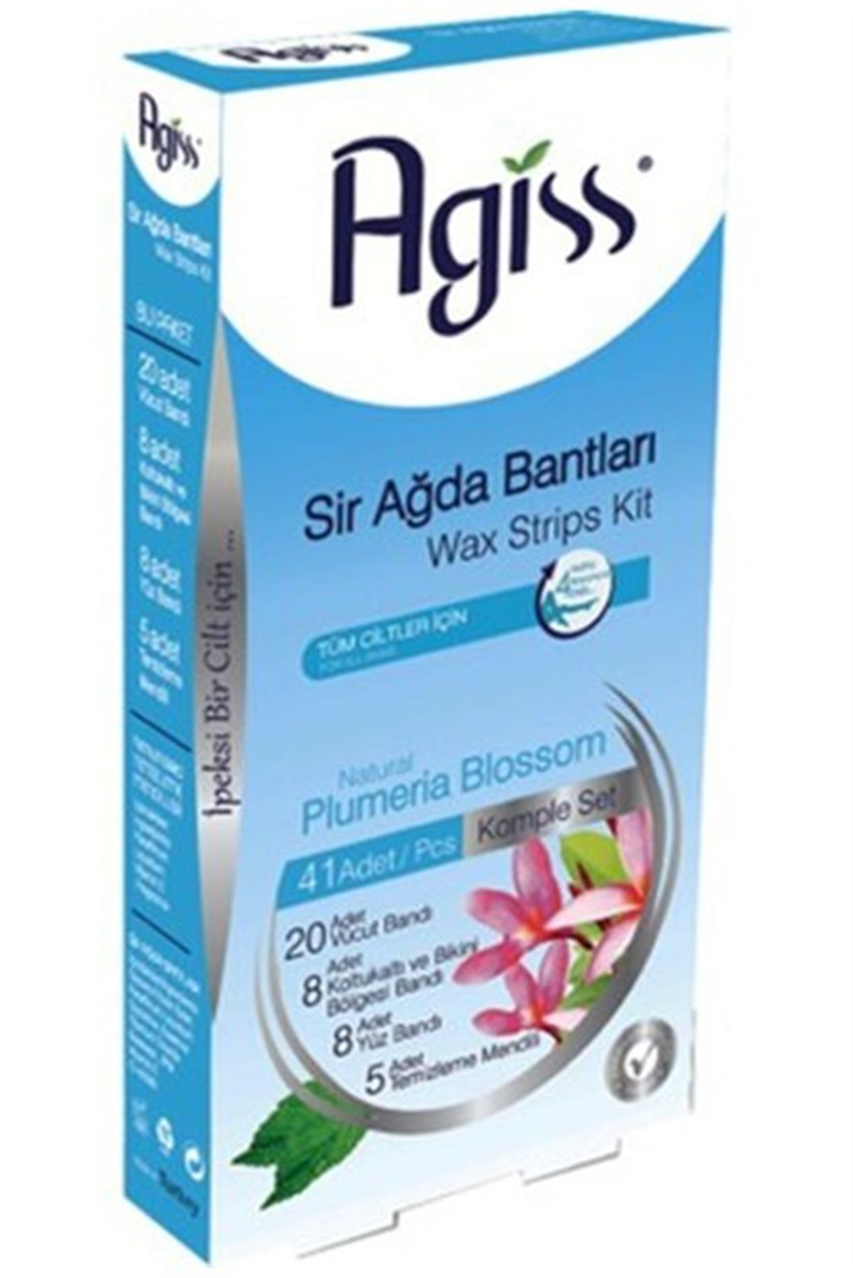 Agiss Sir Ağda Bandı - Tüm Ciltler 