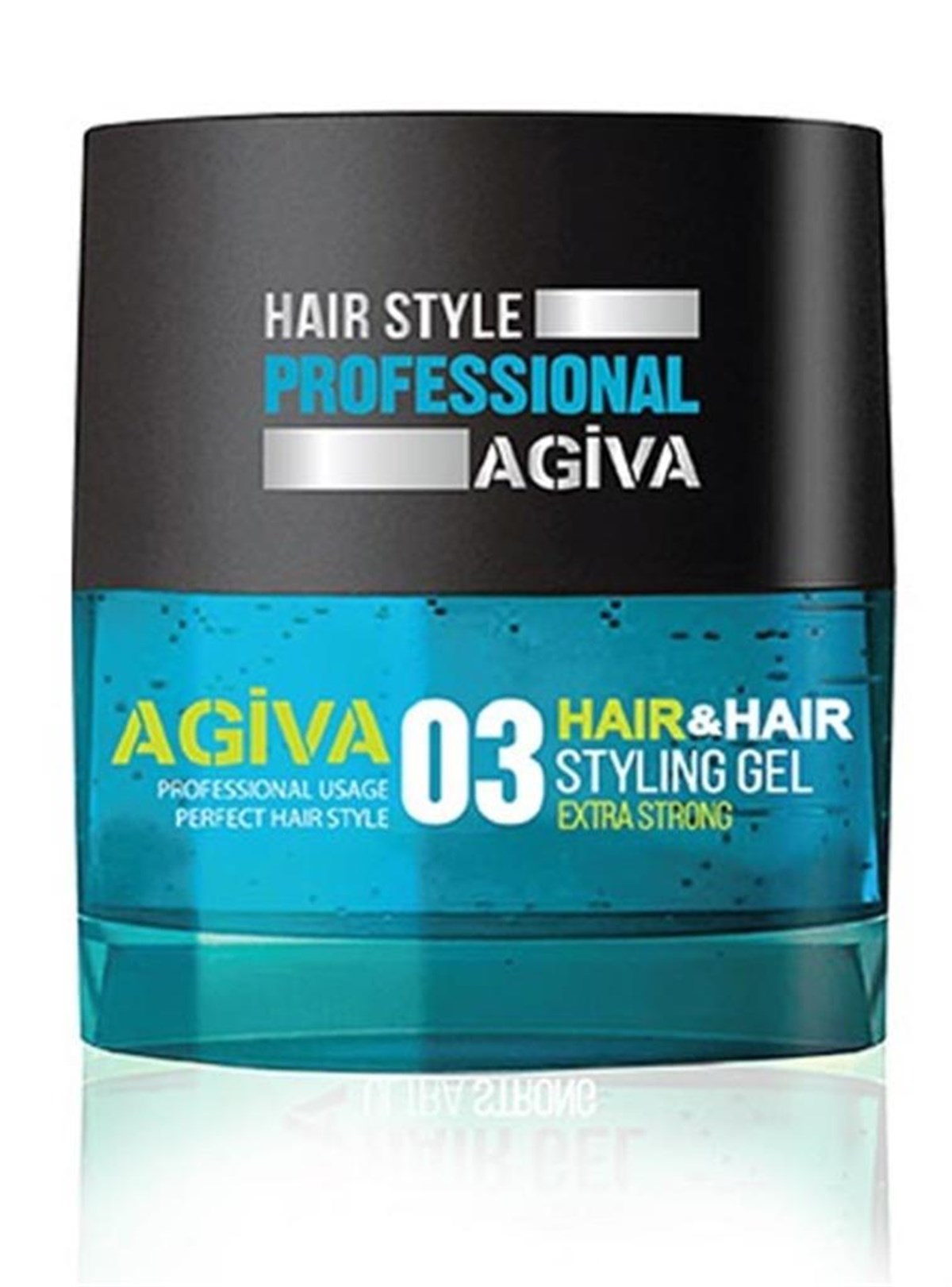 Agiva Jöle Hair Styling Very Strong 03 700 Ml