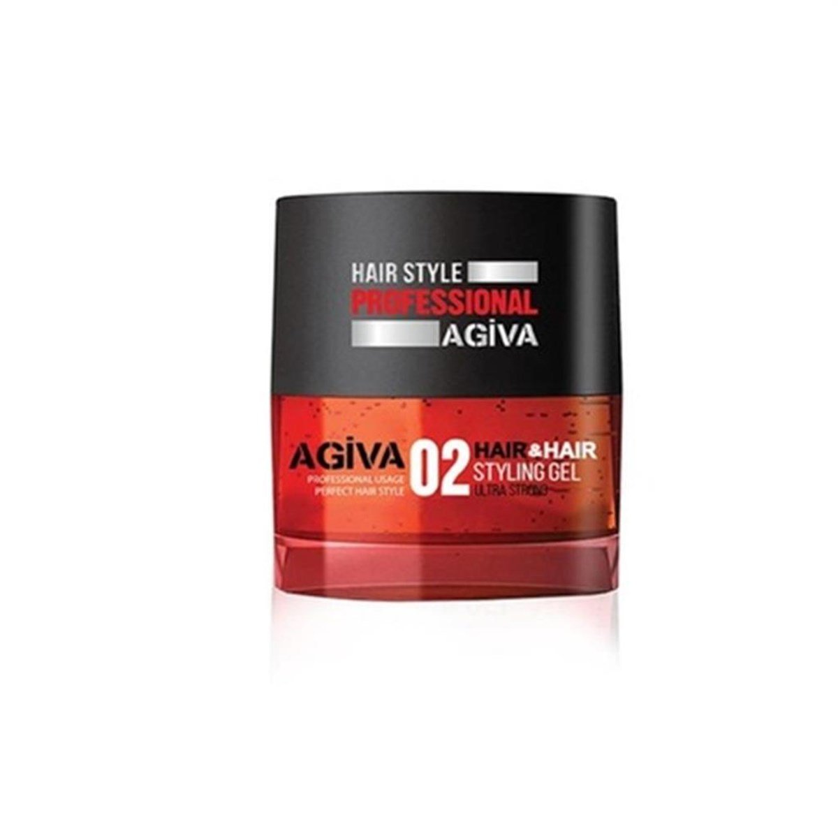 Agiva Jöle Ultra Sert 02 700 Ml