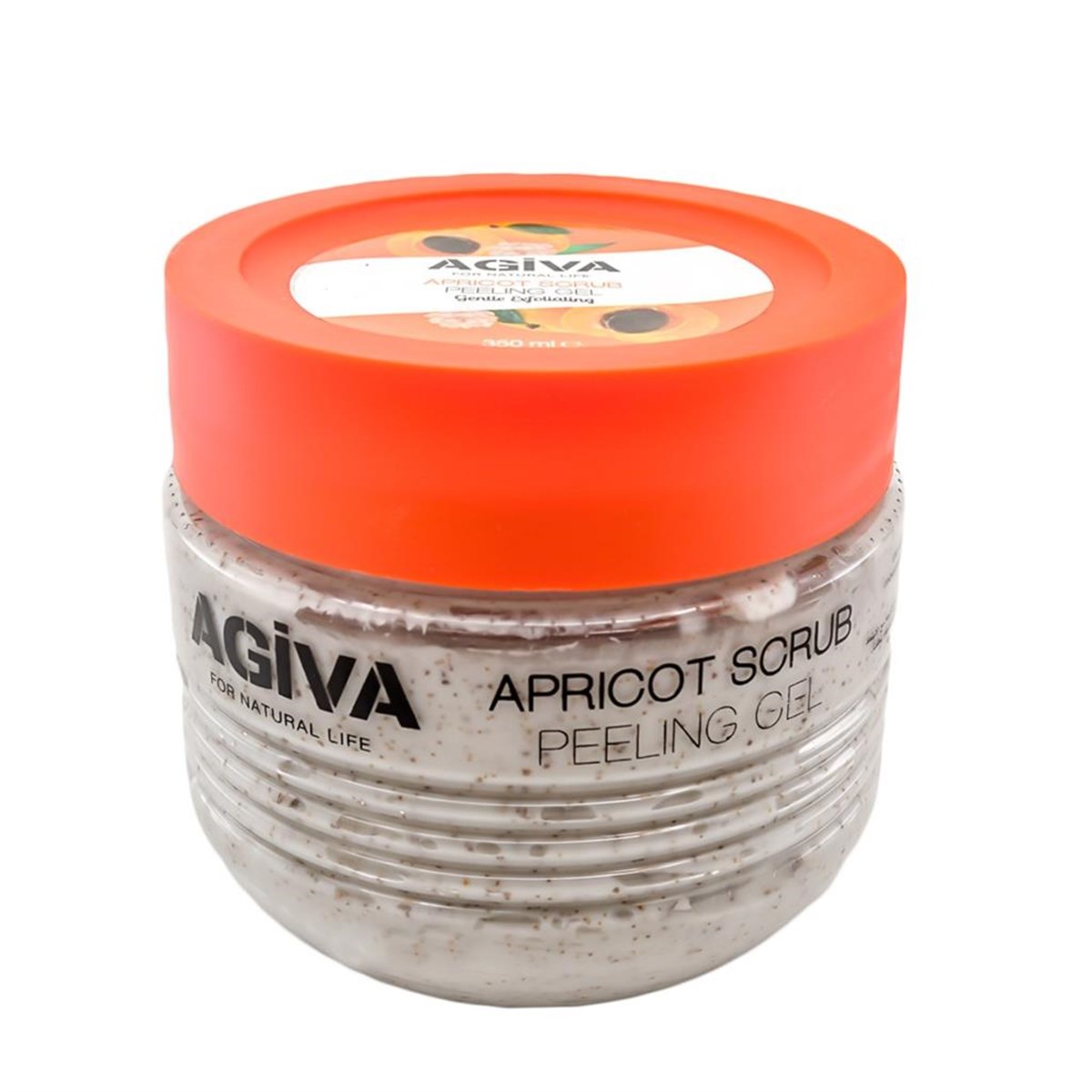 Agiva Peeling Kaysı Özlü 350Ml