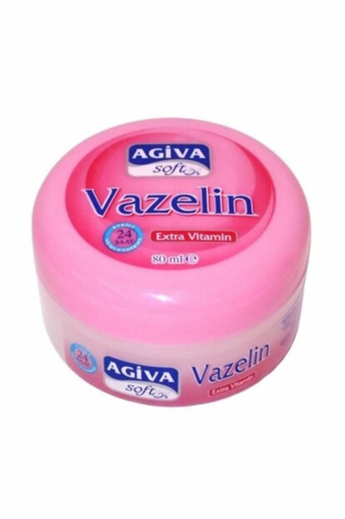 Agiva Soft Vazelin 80 Ml