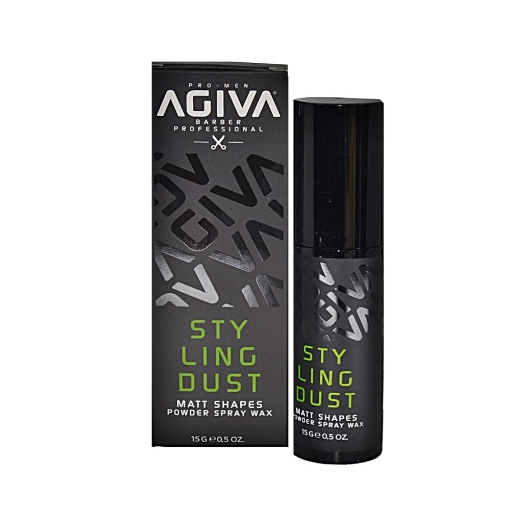 Agiva Sprey Pudra Wax (Styling Dust) 